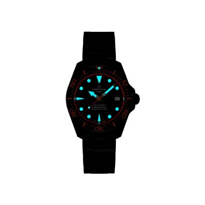 Montre Certina DS Action Diver 38mm