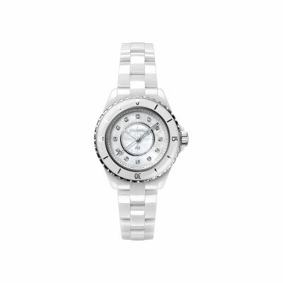 Chanel J12 watch