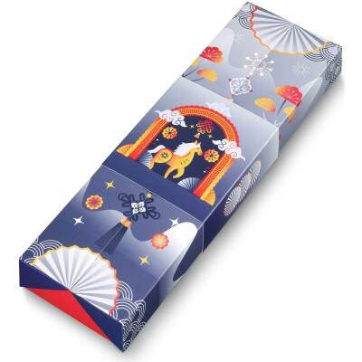 Montre Flik Flak Year Of The Horse