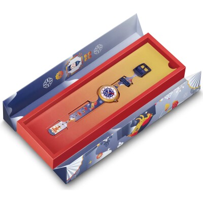 Montre Flik Flak Year Of The Horse