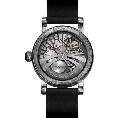 CHRONOSWISS Strike Two Terra watch