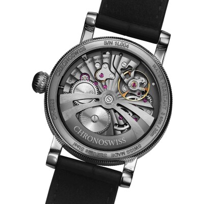 CHRONOSWISS Strike Two Terra watch