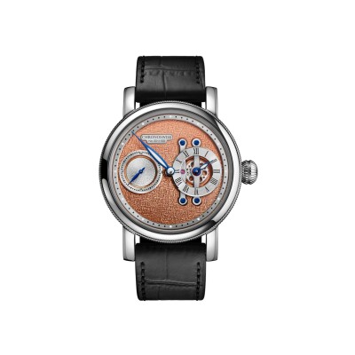 CHRONOSWISS Strike Two Terra watch