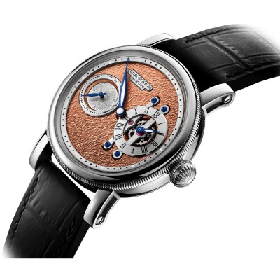 CHRONOSWISS Strike Two Terra watch