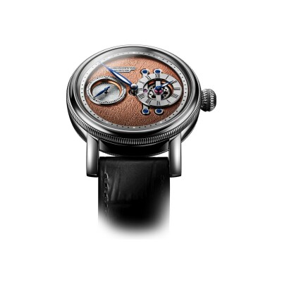 CHRONOSWISS Strike Two Terra watch