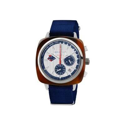 Montre Briston Clubmaster Regatta Chrono 241542.SA.T.2.NNB