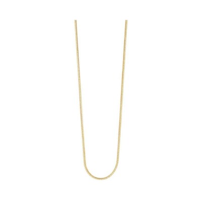 Chaîne Serpentine Diamant FREYWILLE en laiton doré