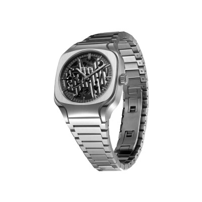 Montre D1 Milano Grey Depth