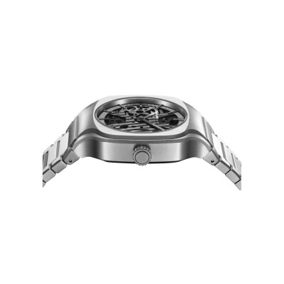 Montre D1 Milano Grey Depth