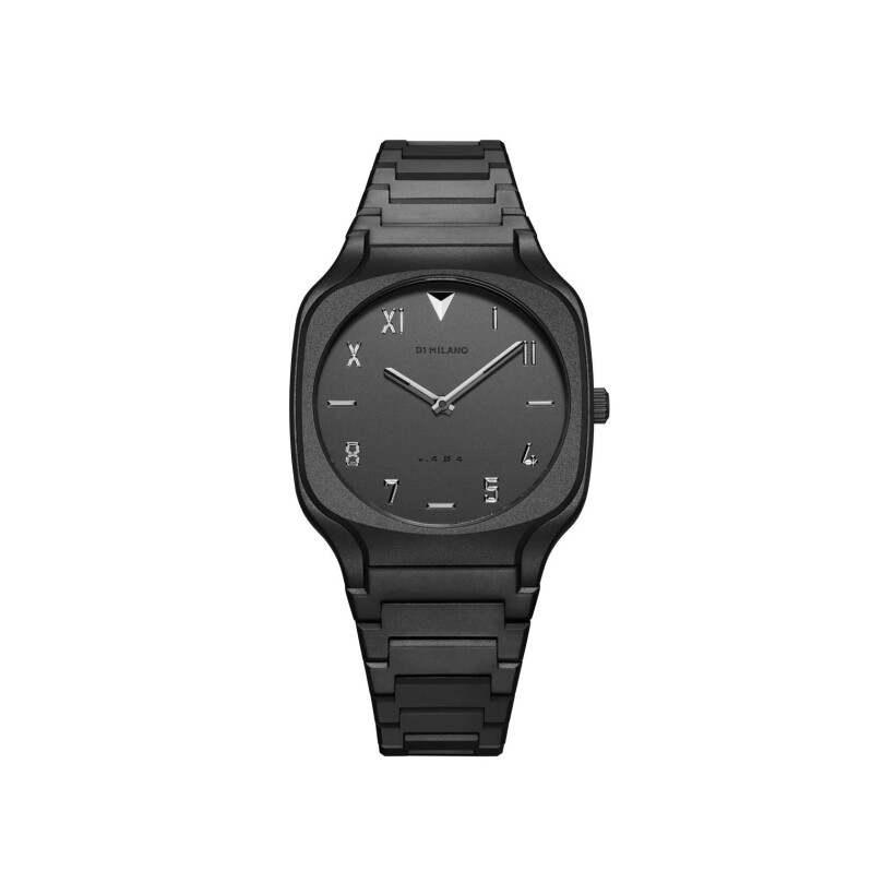 Montre D1 Milano Volcanic Gray