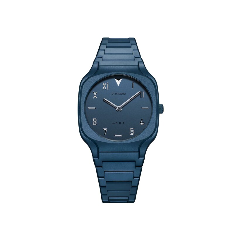 D1 Milano Square Blue 37mm