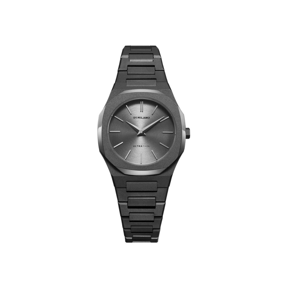 Montre D1 Milano Ultra Thin Ultimate Grey