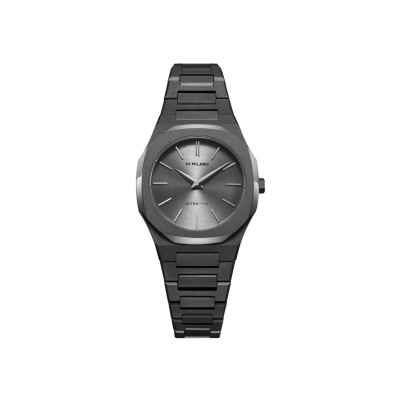 Montre D1 Milano Ultra Thin Ultimate Grey