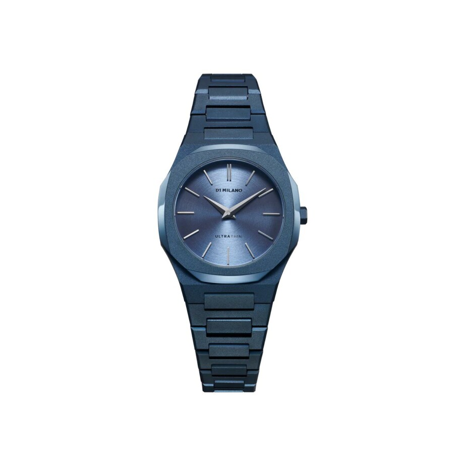 Montre D1 Milano Ultra Thin Astral Night