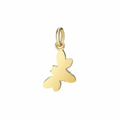 Pendentif DoDo Abeille en Or jaune