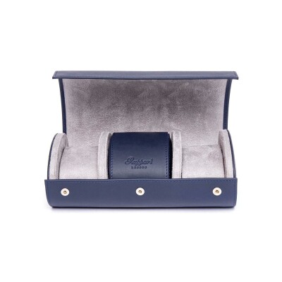 Rapport London Hyde Park Three Watch Roll-Navy