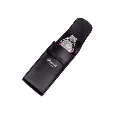 Rapport London Hyde Park Watch Pouch - Black