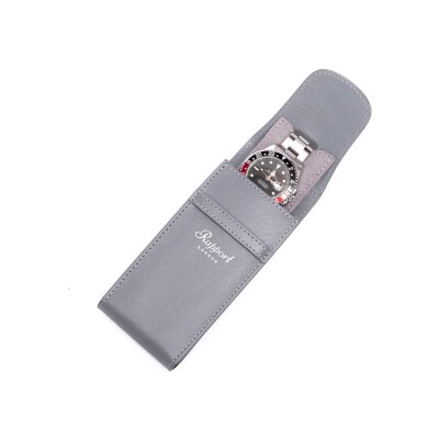 Rapport London Hyde Park Watch Pouch - Grey