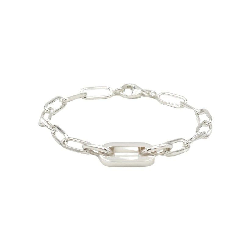 Bracelet en argent