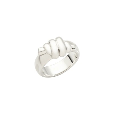 Bague DoDo Nodo en argent