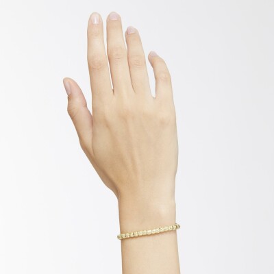 Bracelet Dodo Granelli en or jaune