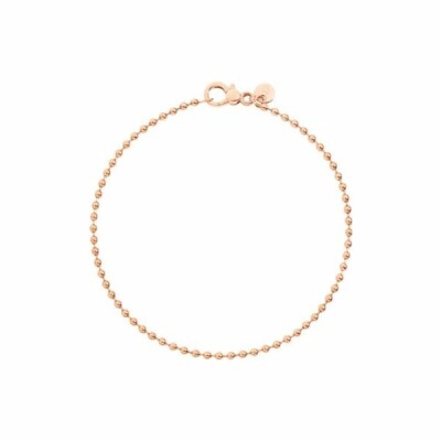 Bracelet Dodo Everyday en or rose, 18cm