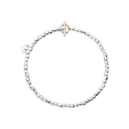 Bracelet DoDo Mini Granelli en argent