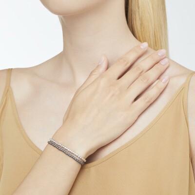 Bracelet Dodo Granelli en titane
