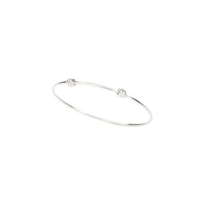 Bracelet DoDo nodo en argent