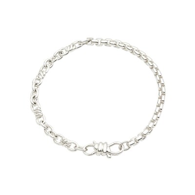 Bracelet Dodo Nodo en argent