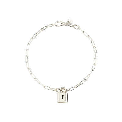 Bracelet DoDo Cadenas en argent