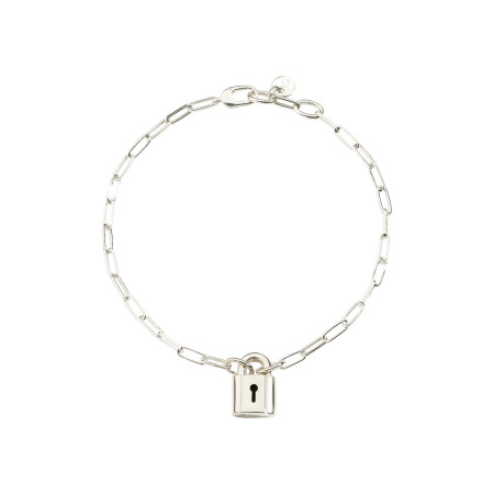 Bracelet DoDo Cadenas en argent