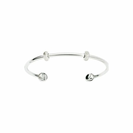 Bracelet Dodo Everyday en argent, taille M