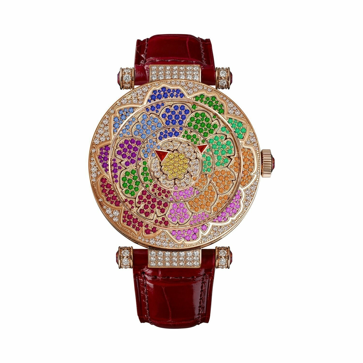 ZEGG CERLATI Purchase Franck Muller Double Mystery watch