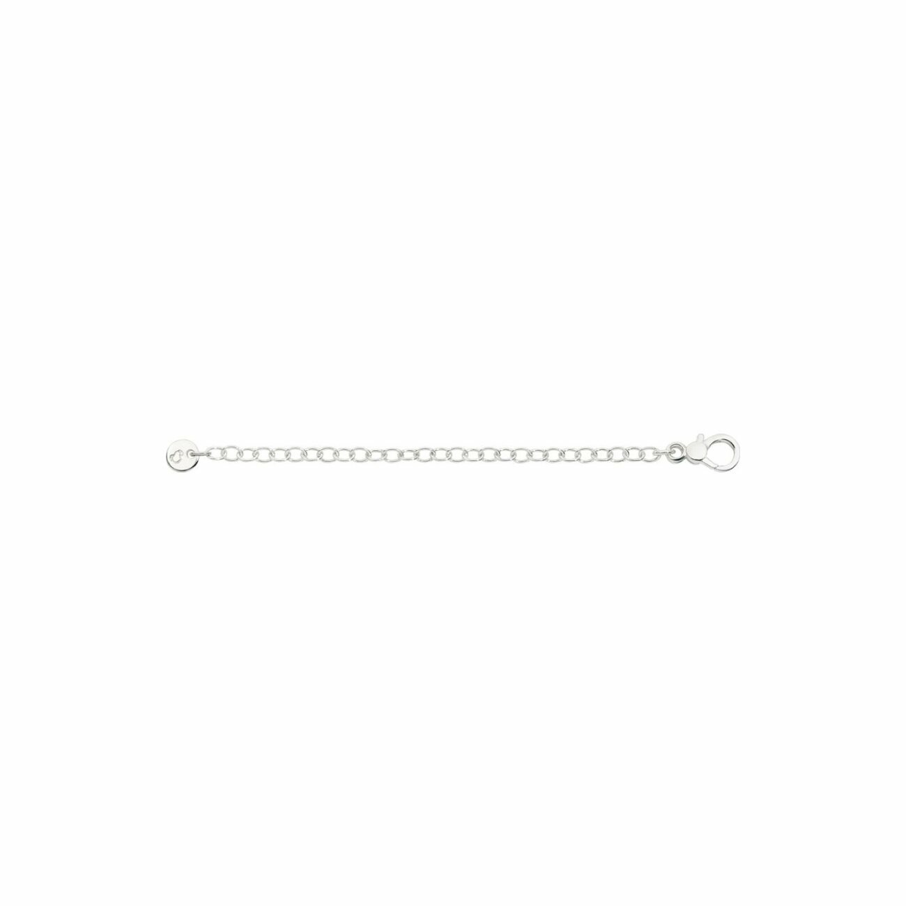 Extension pour bracelet DoDo en argent