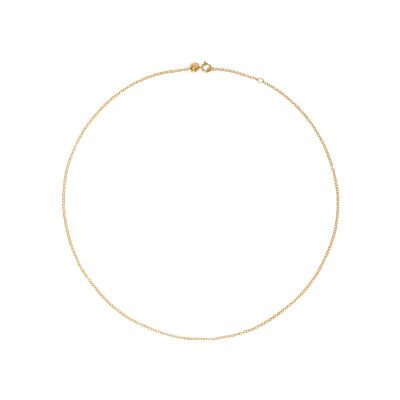 Collier DoDo Essentials en or jaune