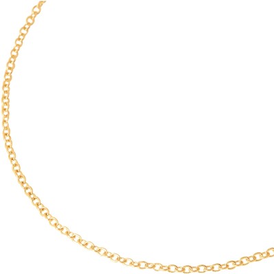 Collier DoDo Essentials en or jaune