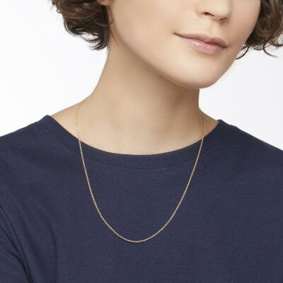 Collier DoDo Essentials en or jaune