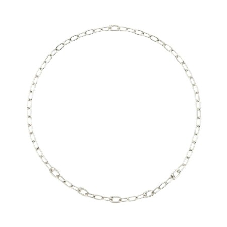 Collier DoDo Essentials en argent