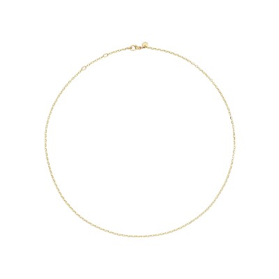 Collier DoDo Essentials en or jaune