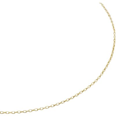 Collier DoDo Essentials en or jaune