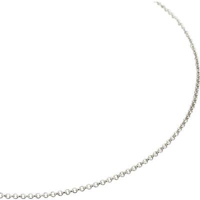 Collier DoDo Essentials en argent
