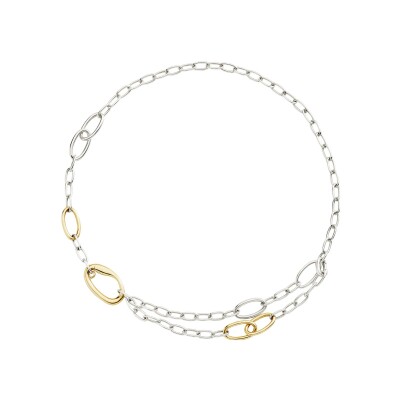 Collier DoDo Essentials en argent