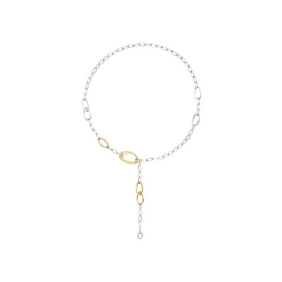 Collier DoDo Essentials en argent