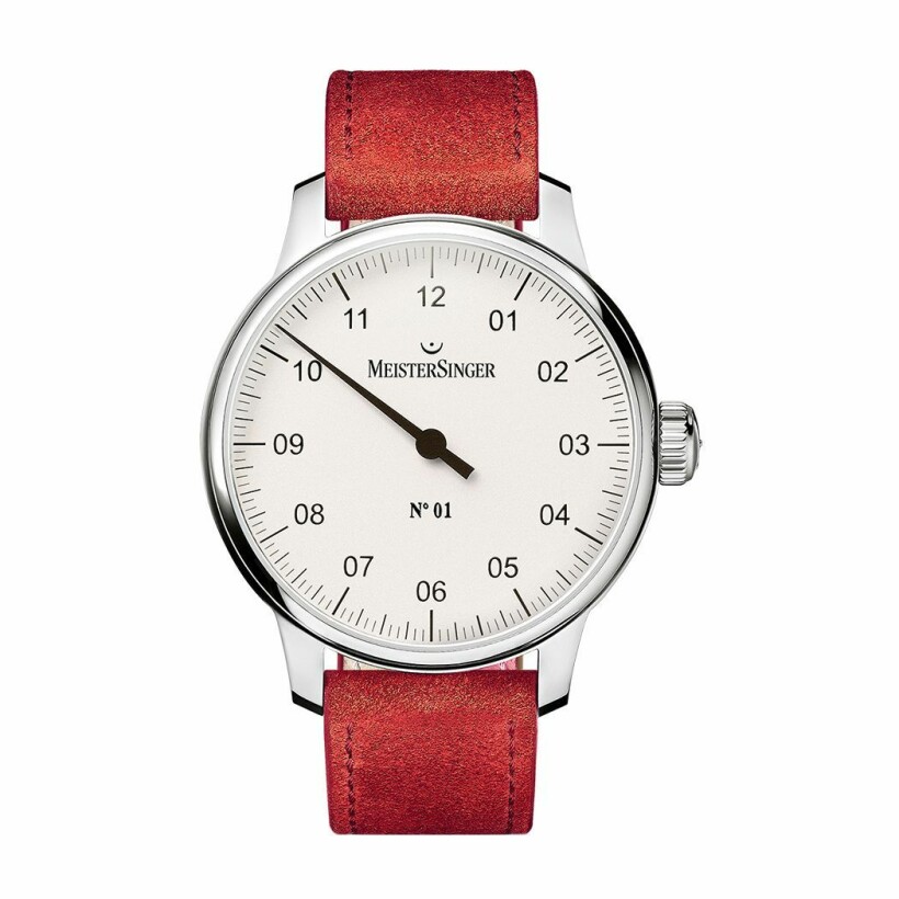 MeisterSinger No.01 - 40mm DM301 watch
