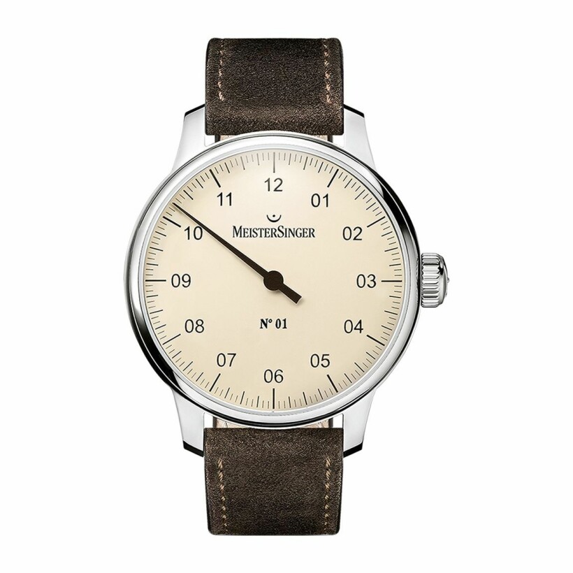 MeisterSinger No.01 - 40mm DM303 watch