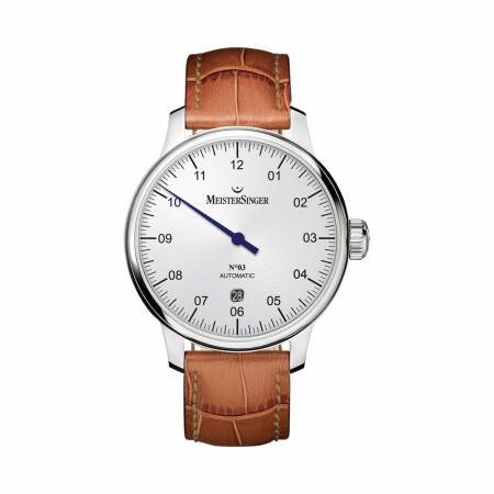 Montre MeisterSinger No.03 - 40mm DM901