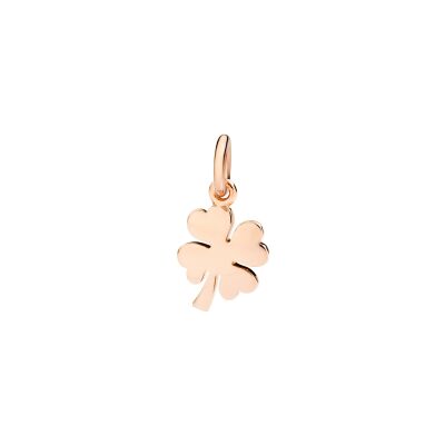 Pendentif Dodo Nature en or rose