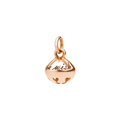 Pendentif Dodo Symbols en or rose