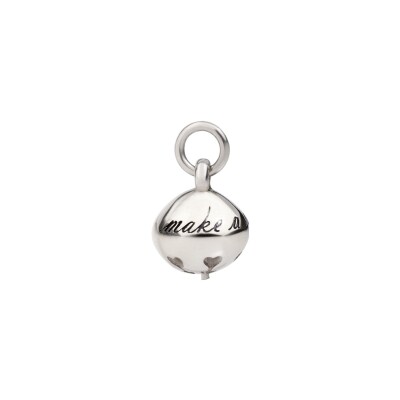 Pendentif Dodo Symbols en argent
